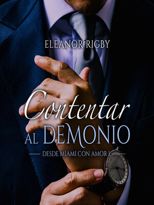 cover image of Contentar al demonio